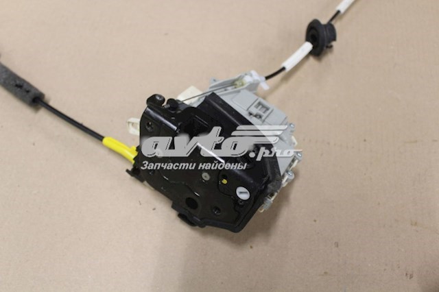 Замок задней двери, правой Porsche 8K0839016E цена, от 17.16 USD