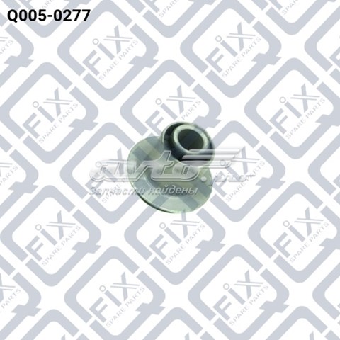Сайлентблок крепления рулевой рейки Q-fix Q0050277 цена, от 4.74 USD