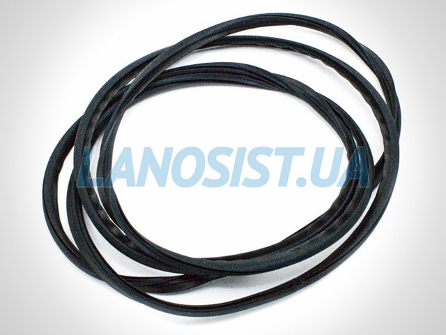 Moldura de luneta trasera 96648485 ZAZ