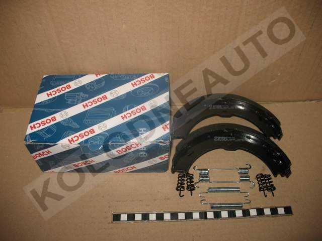 Колодки ручника 986487720 Bosch