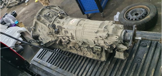 АКПП 350003F441 Toyota
