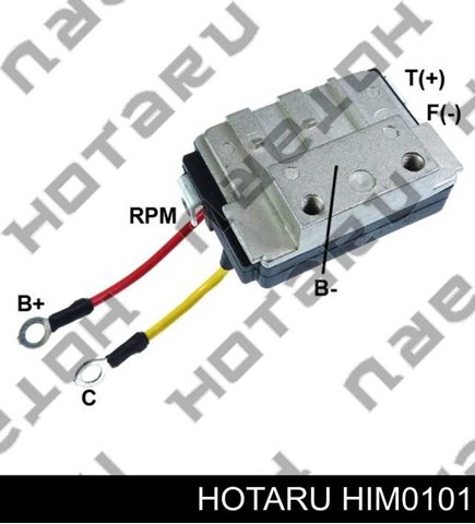 Комутатор транзисторний HIM0101 HOTARU