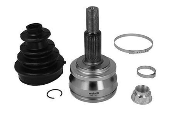 Купить 43420F4100 Toyota Привод в сборе левый