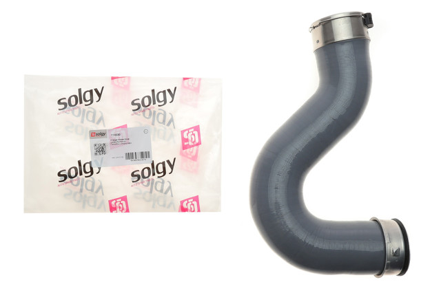 Шланг/патрубок интеркуллера Solgy 114030 цена, от 56.30 USD