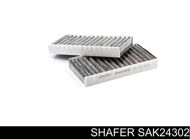 Купить SAK24302 Shafer Фильтр салона угольный