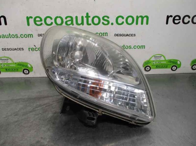 Правая блок фара Nissan/Infiniti 8200236591 цена, от 49.76 USD