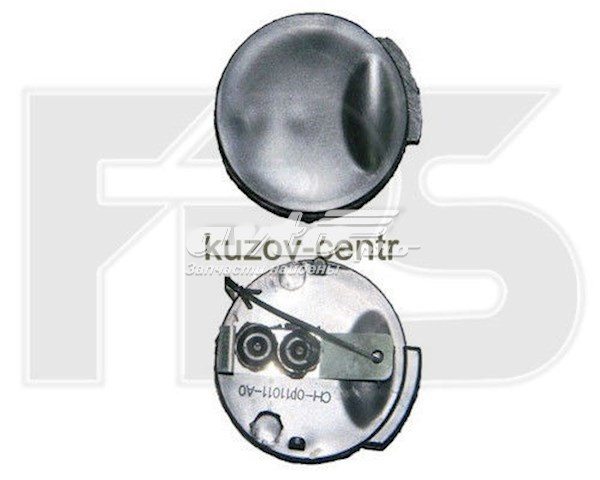 Заглушка буксировочного крюка в передний бампер FPS FP5202914 цена, от 5.54 USD