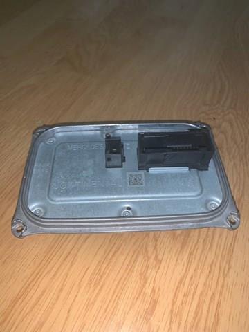 A2189007306 Mercedes Модуль управления светом фар