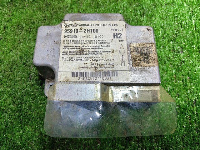 Блок управления airbag Hyundai/Kia 959102H100 цена, от 49.77 USD