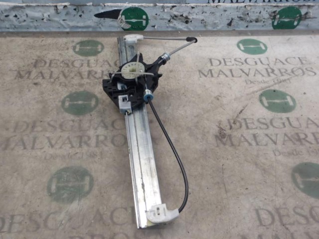 Compre GJ6A58590D Mazda Mecanismo de acionamento de vidro da porta dianteira direita