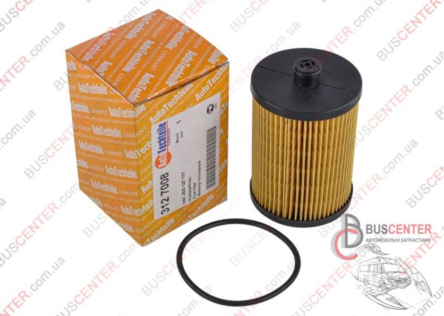 Купить 3127008 Autotechteile Фильтр-отстойник топлива грубой очистки