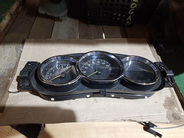Приборная доска (щиток приборов) Renault (RVI) 248109188R цена, от 38.90 USD
