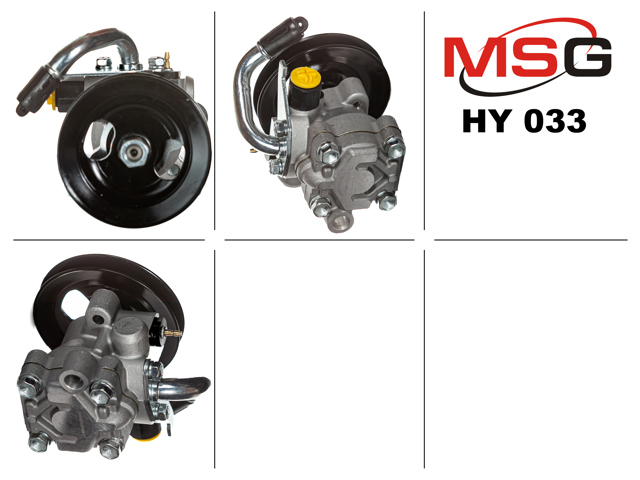 Насос гидравлики MSG HY033 цена, от 93.86 USD