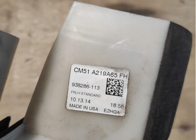 Купить CM5AA21813GA Ford 