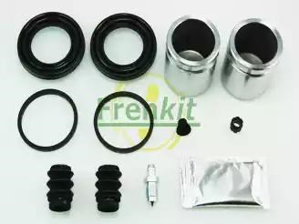 243941 Frenkit kit de reparação de suporte do freio dianteiro