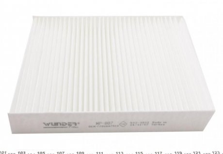 Compre WP807 Wunder Filtro de salão