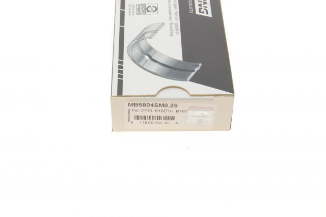 MB5804SM025 King 