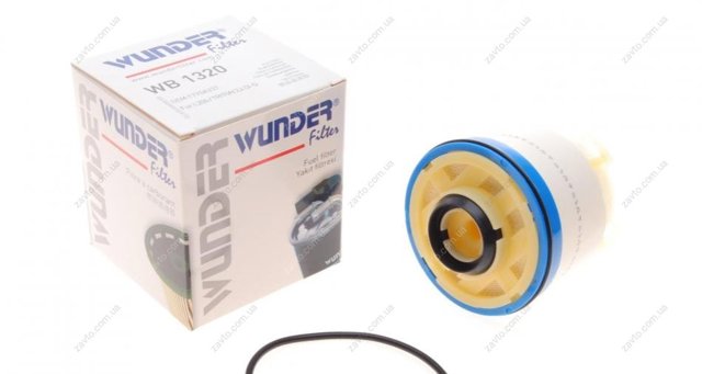 Топливный фильтр WB1320 Wunder
