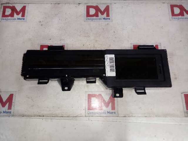 Панель приборов 248106538R Renault (RVI)
