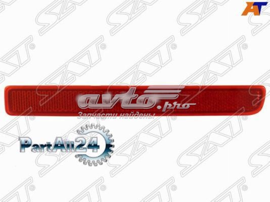 ST88429R2R SAT Правый катафот бампера