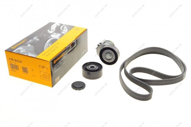 Купить 6PK1613K1 Continental/Siemens Ремень приводной