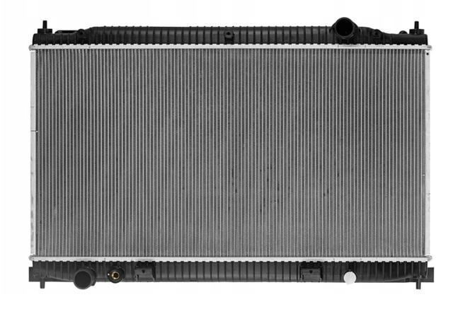 Радиатор охлаждения двигателя Nissan/Infiniti 214106GP0B цена, от 238.57 USD