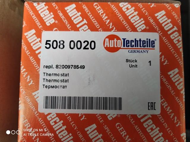Термостат 5080020 Autotechteile