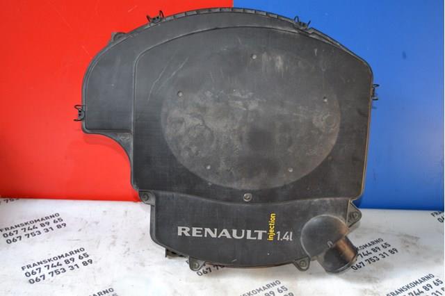 Compre 8200861226 Renault (RVI) Caixa de filtro de ar