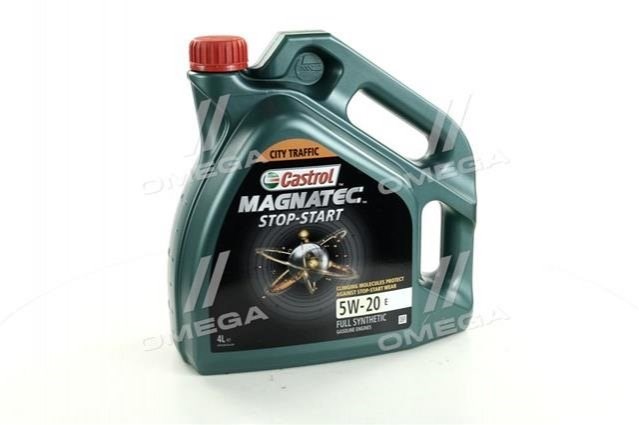 Масло моторное CASTROL 15D8EF