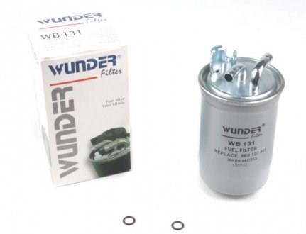 Топливный фильтр WB131 Wunder