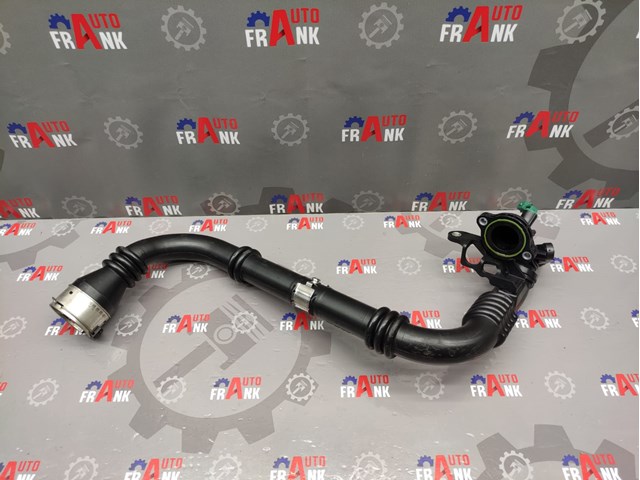 144633286R RENAULT Estribo de tubo flexible de aire de sobrealimentación original y equivalente