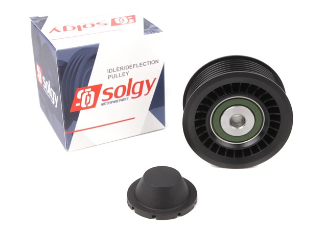 Паразитный ролик приводного ремня Solgy 110066 цена, от 11.99 USD