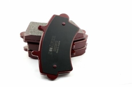 SB23613 Shafer Колодки передние