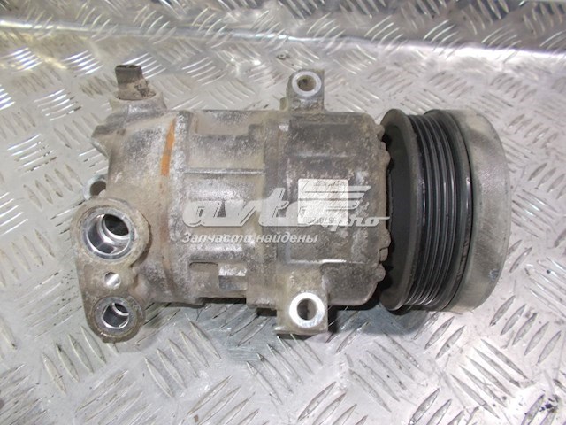 55701200 Opel compressor de aparelho de ar condicionado