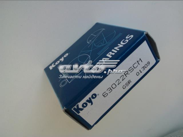 Купить 63022RSCM Koyo Подшипники генератора