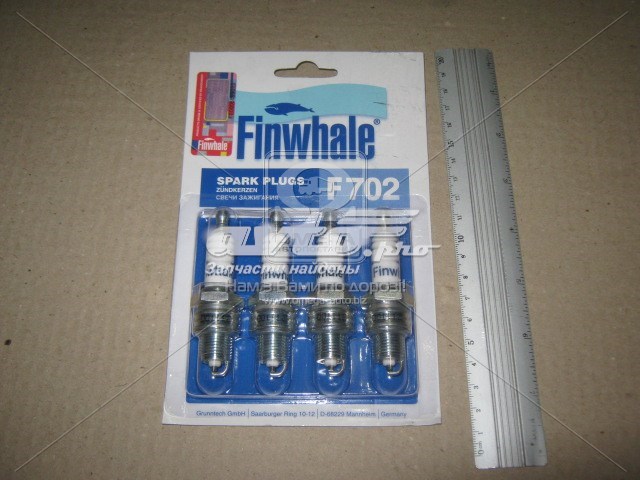 Свеча зажигания Finwhale F702