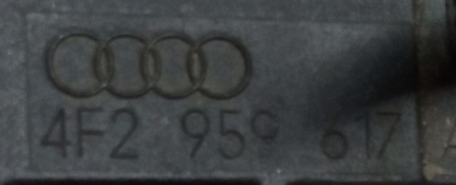  4F2959617 VAG