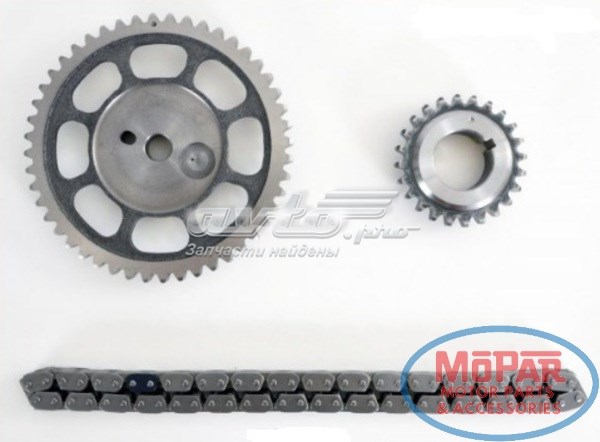 Ремкомплект ГРМ Enginetech TS385A цена, от 73.90 USD