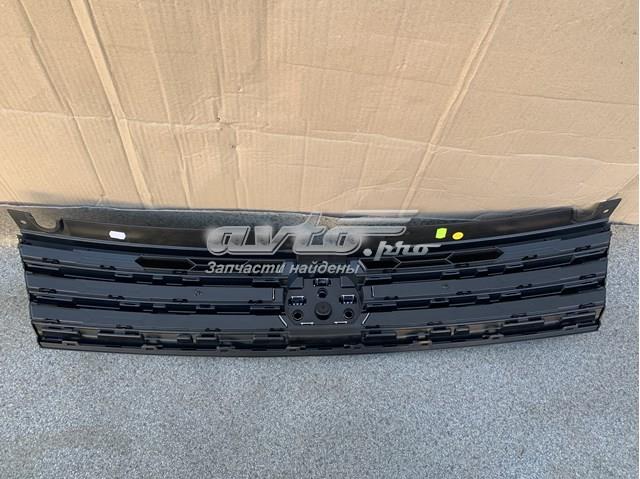 Купить 7P6853653D VAG Решетка радиатора