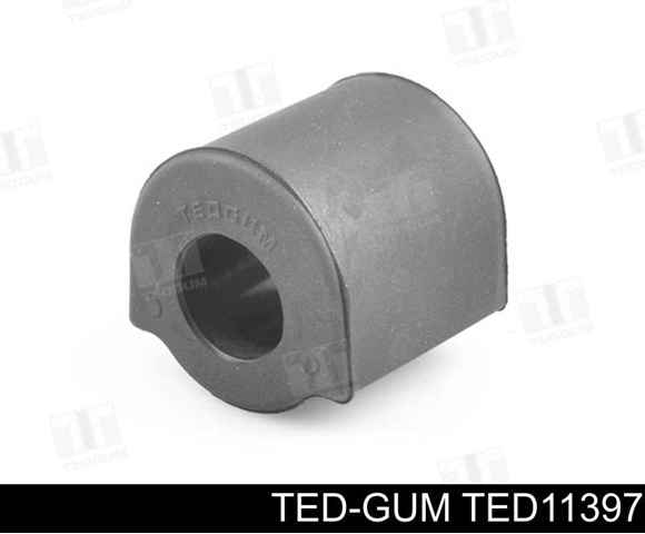 TED11397 Ted-gum втулка стабилизатора переднего