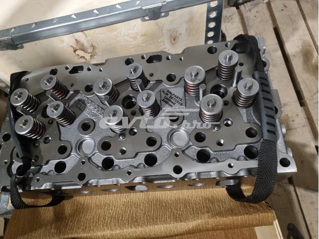 Головка двигателя DAF 1671514 цена, от 958.29 USD