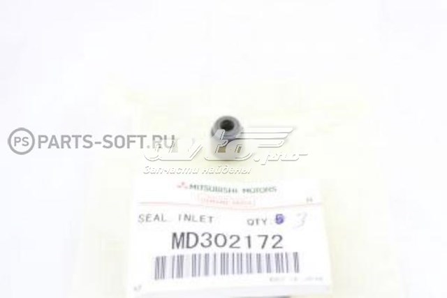 MD302172 Mitsubishi Vedação de válvula (de óleo) de admissão
