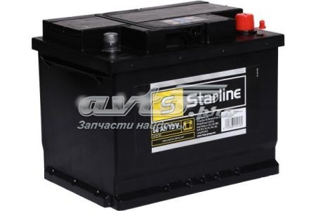 Аккумуляторная батарея (АКБ) STARLINE SBASL55P
