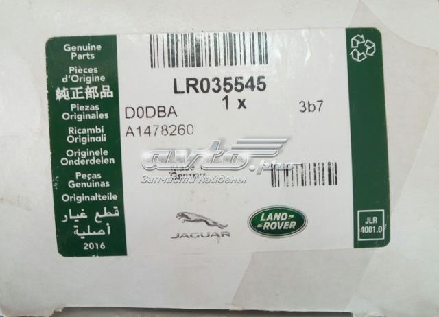 Паразитный ролик LR035545 Land Rover