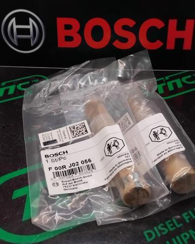 Válvula del inyector F00RJ02056 BOSCH