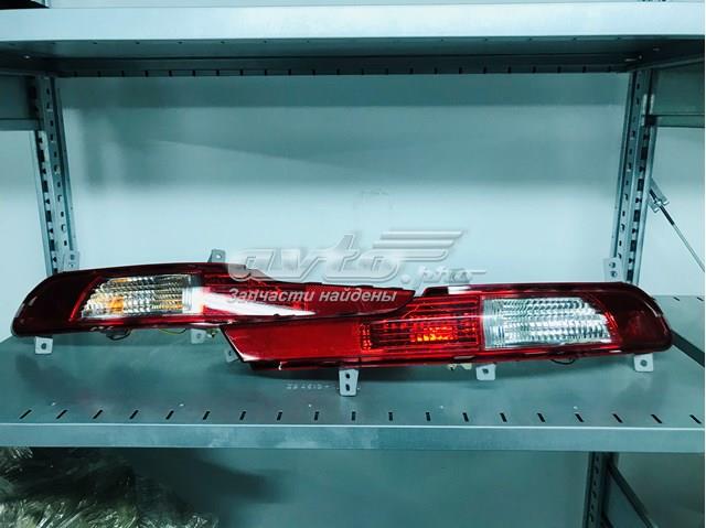 Фонарь заднего бампера, левый Hyundai/Kia 924053W300