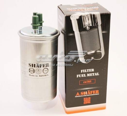 Фильтр топливный Shafer FM781