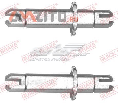 Механізм підведення (самоподвода) барабанних колодок / розвідний ремкомплект 10253021 QUICK BRAKE
