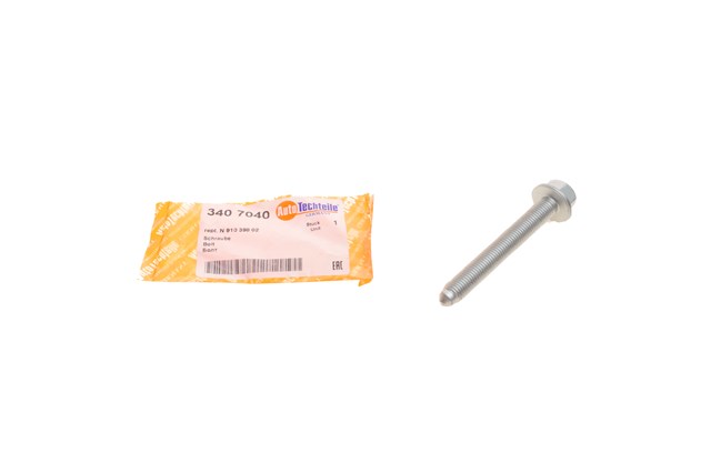 Болт переднего рычага, нижнего Autotechteile 3407040 цена, от 1.64 USD