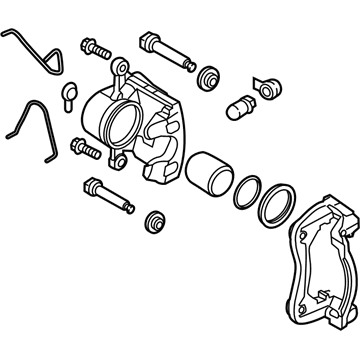 58310J5A00 Hyundai/Kia автозапчастина